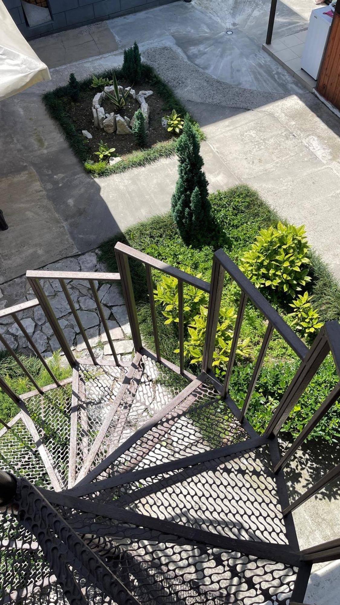 Guest House Vladimir Gagra Exterior foto